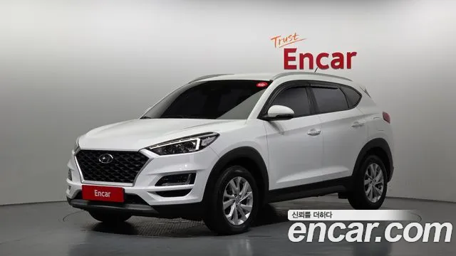 Hyundai All New Tucson Diesel 2.0 2WD