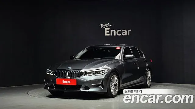 BMW 3 (G20) 320d