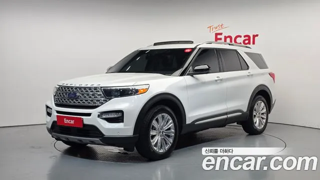 Ford Explorer 6 2.3 Limited 4WD
