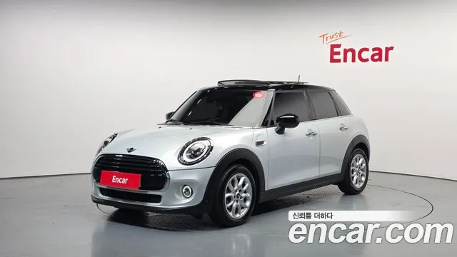 MINI Cooper 5 HIGH 3
