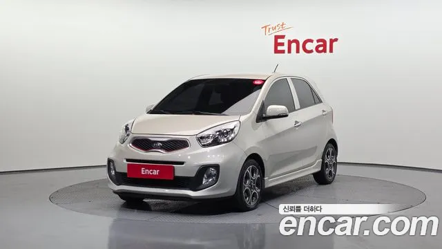 Kia All New