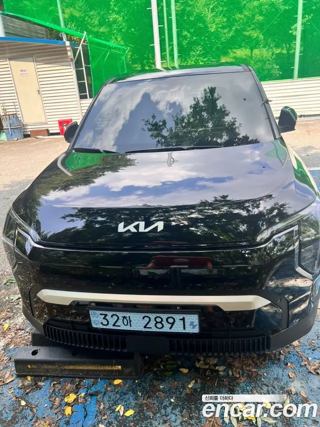 Kia EV3 2WD