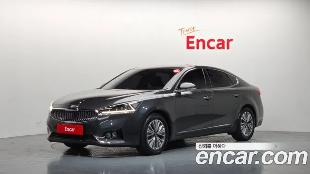 Kia All New K7 Hybrid Noblesse