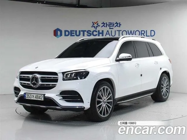 Mercedes-Benz GLS- X167 GLS580 4MATIC