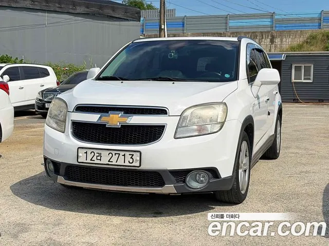 Chevrolet(GM) 2.0 Diesel LTZ Premium