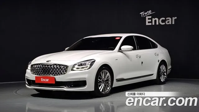 Kia K9 3.8 GDI AWD