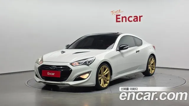 Hyundai Genesis 380 GT-R