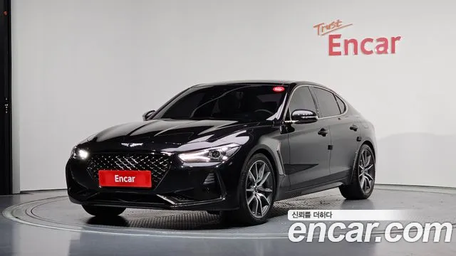 Genesis G70 2.0T AWD