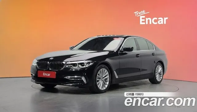 BMW 5 (G30) 520d
