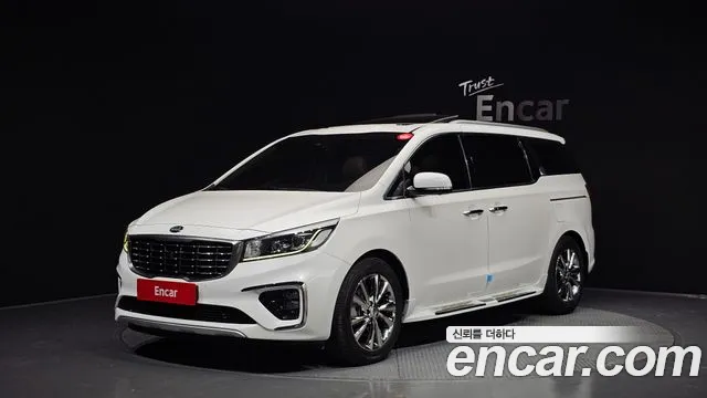 Kia The New Carnival 9 Noblesse