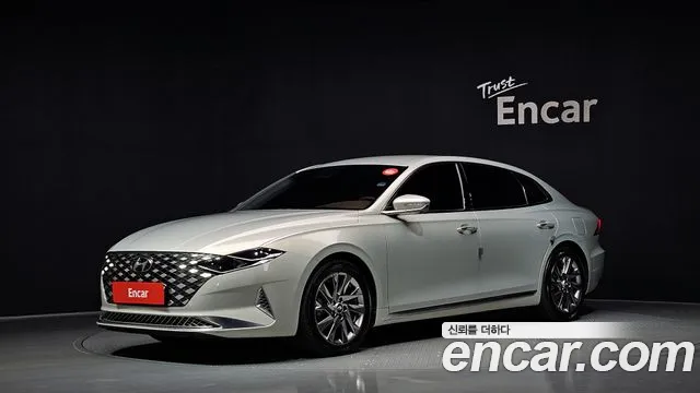 Hyundai The New Grandeur IG Hybrid