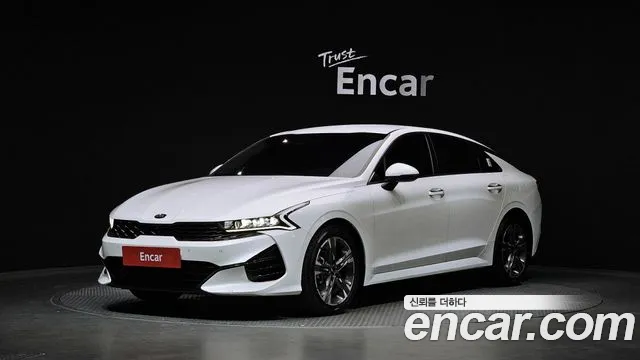 Kia K5 III 2.0 Noblesse