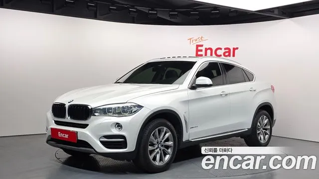 BMW X6 (F16) xDrive 30d