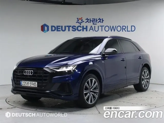 Audi Q8 (4M) 55 TFSI Premium