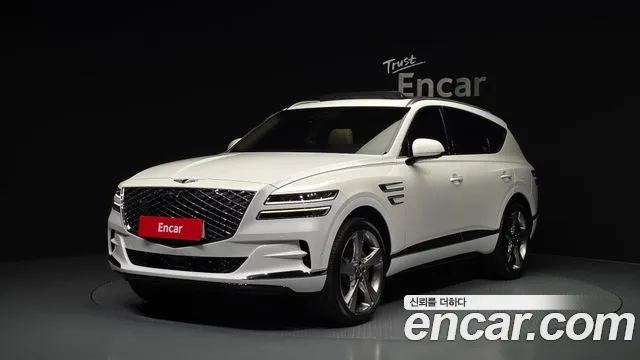 Genesis GV80 3.5T Gasoline AWD