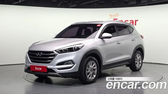 Hyundai All New Tucson Diesel 1.7 2WD
