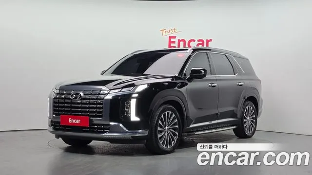 Hyundai The New Palisade Gasoline 3.8 2WD