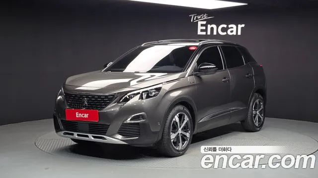 Peugeot 3008 2 1.5 BlueHDi GT Line