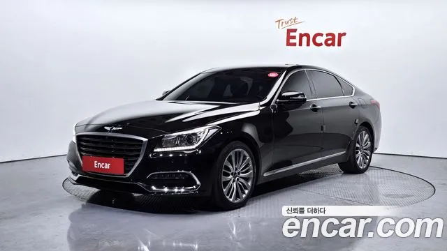 Genesis G80 3.3 GDI Premium