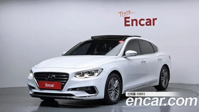 Hyundai Grandeur IG 3.0 LPi