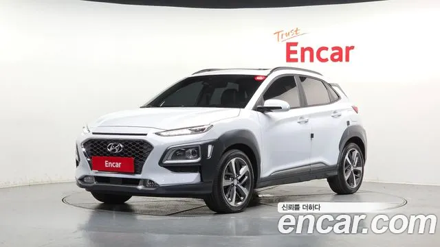 Hyundai Kona 1.6 Turbo 2WD Premium