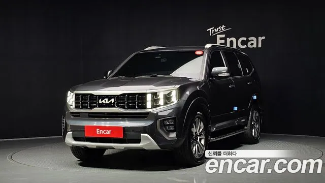 Kia Mohave Diesel 3.0 4WD 5