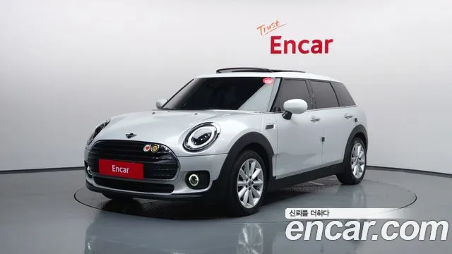 MINI Cooper Clubman 2