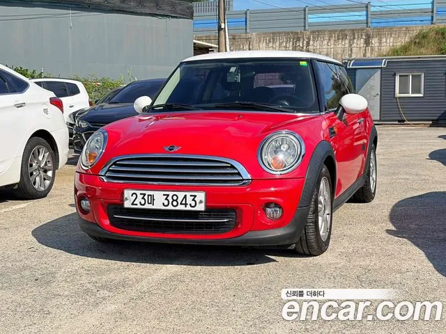 MINI Cooper SE