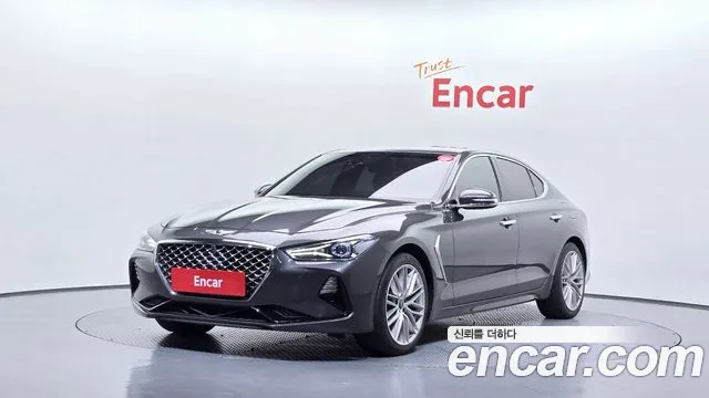 Genesis G70 2.0T AWD