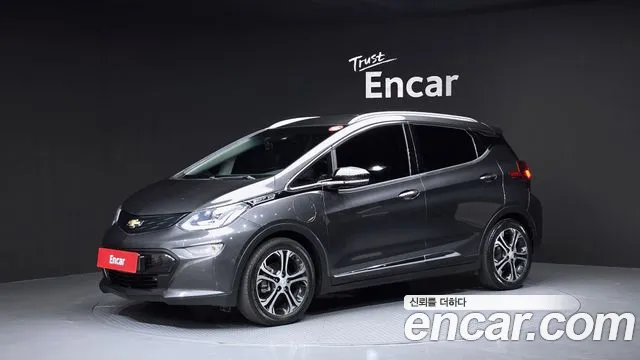 Chevrolet(GM) EV EV