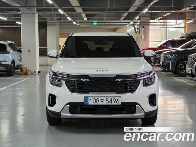 Kia The New Seltos Gasoline 2.0 2WD