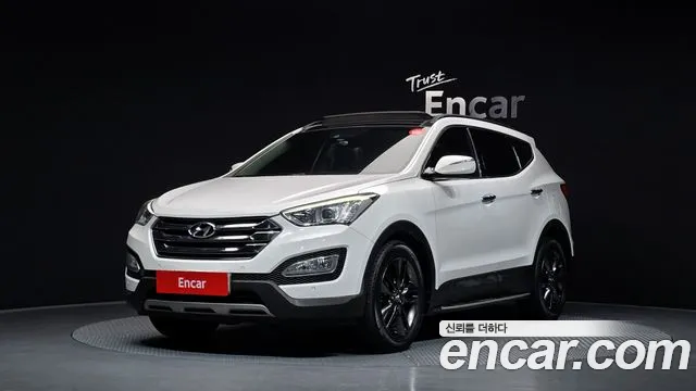 Hyundai Santa Fe DM Diesel(e-VGT) 2.0 2WD Exclusive