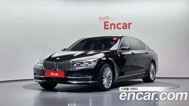 BMW 7 (G11) 740Li xDrive