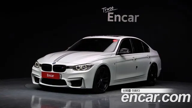 BMW 3 (F30) 320d