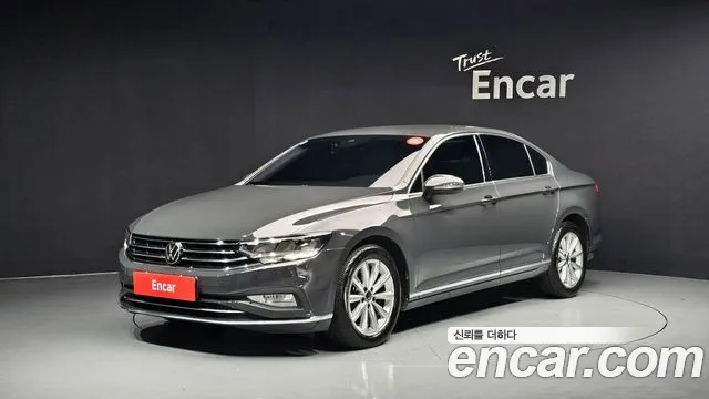 Volkswagen Passat GT(B8) 2.0 TDI Premium