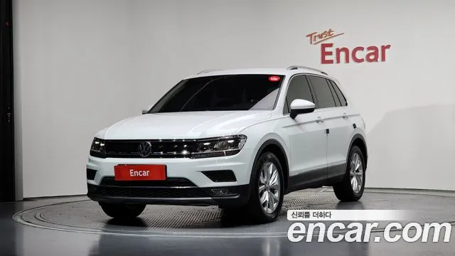 Volkswagen Tiguan 2 2.0 TDI Premium