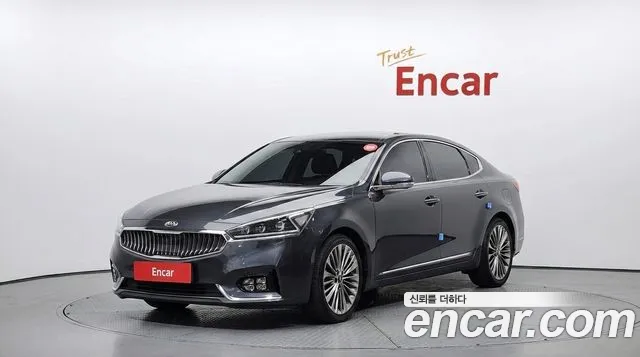 Kia All New K7 3.0 GDI Noblesse