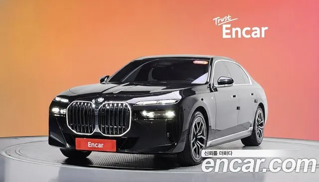 BMW 7 (G70) 740i xDrive M