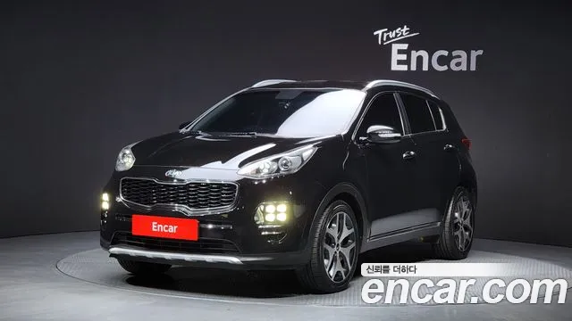 Kia Sportage 4 Diesel 2.0 2WD Noblesse