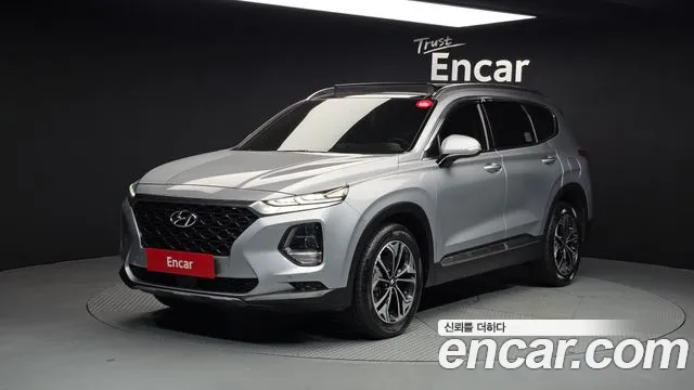 Hyundai Santa Fe TM Diesel 2.2 4WD Prestige