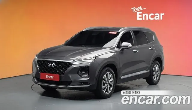 Hyundai Santa Fe TM Gasoline 2.0T 2WD Exclusive