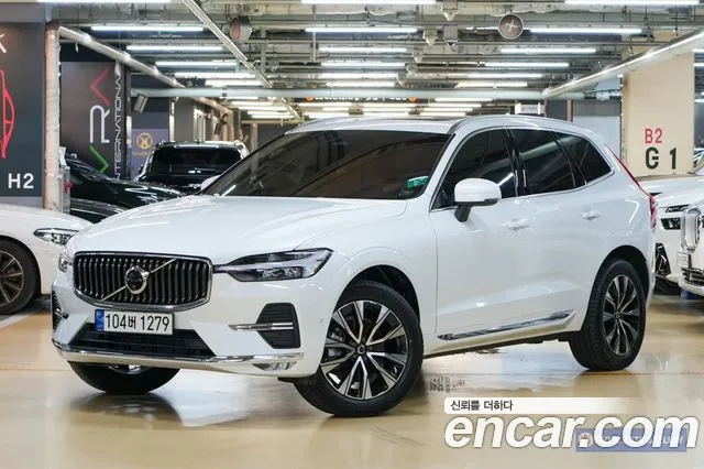 Volvo XC60 2 B5