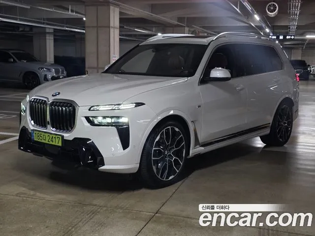 BMW X7 (G07) xDrive 40i M 6