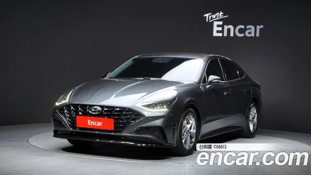 Hyundai Sonata (DN8) 2.0 Premium