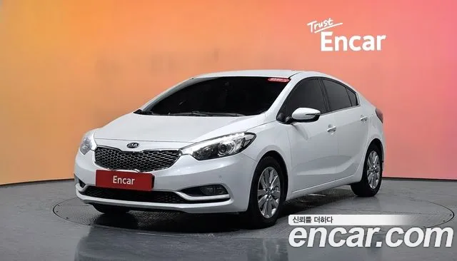 Kia K3 Prestige