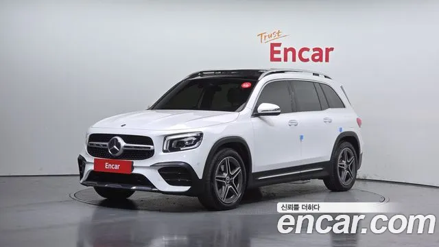 Mercedes-Benz GLB- X247 GLB250 4MATIC