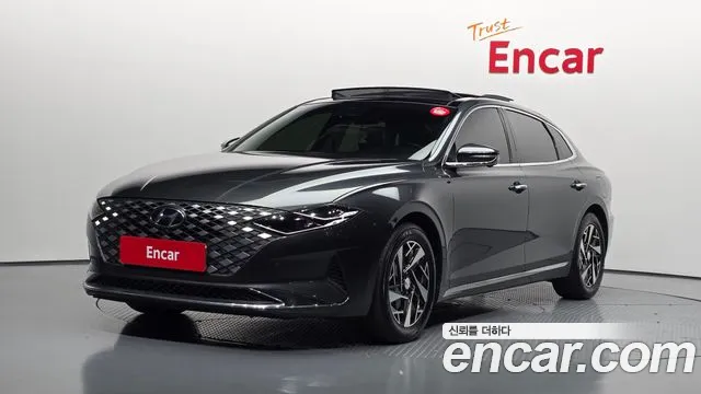 Hyundai The New Grandeur IG Hybrid Exclusive