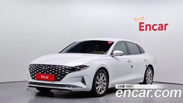 Hyundai The New Grandeur IG Hybrid