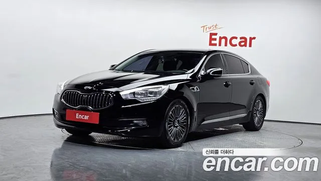 Kia K9 3.8 GDI Prestige Base