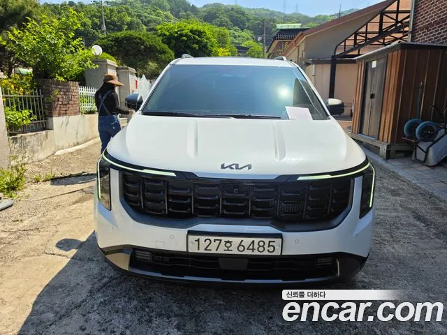 Kia The New Carnival 4 HEV 9 X Line
